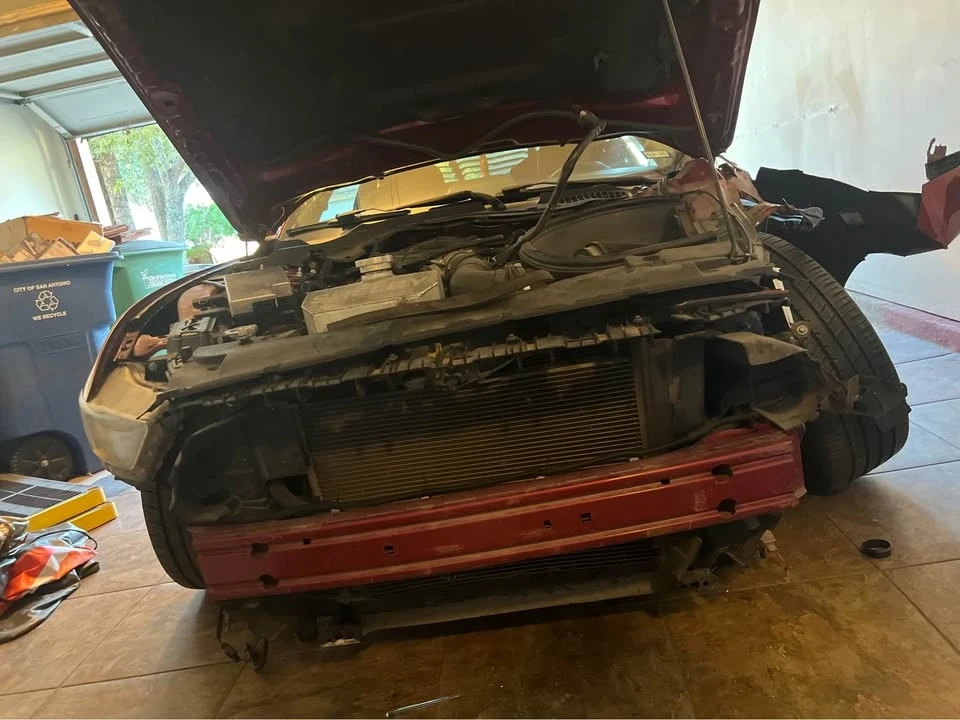 2017 Ford S550 Mustang - Image 6 of 6