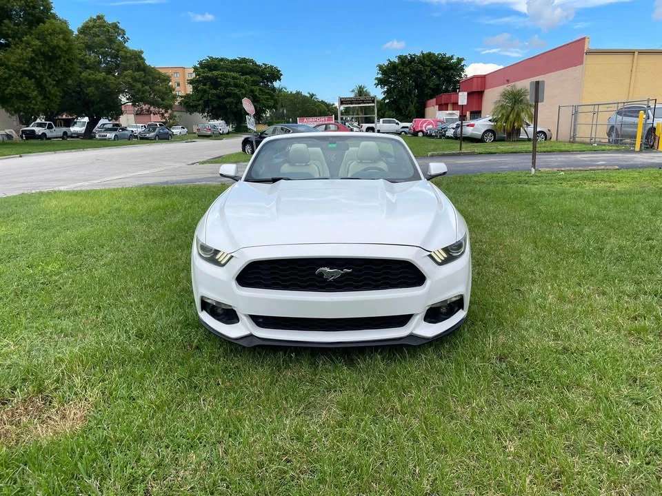 2017 Ford S550 Mustang - Image 5 of 14