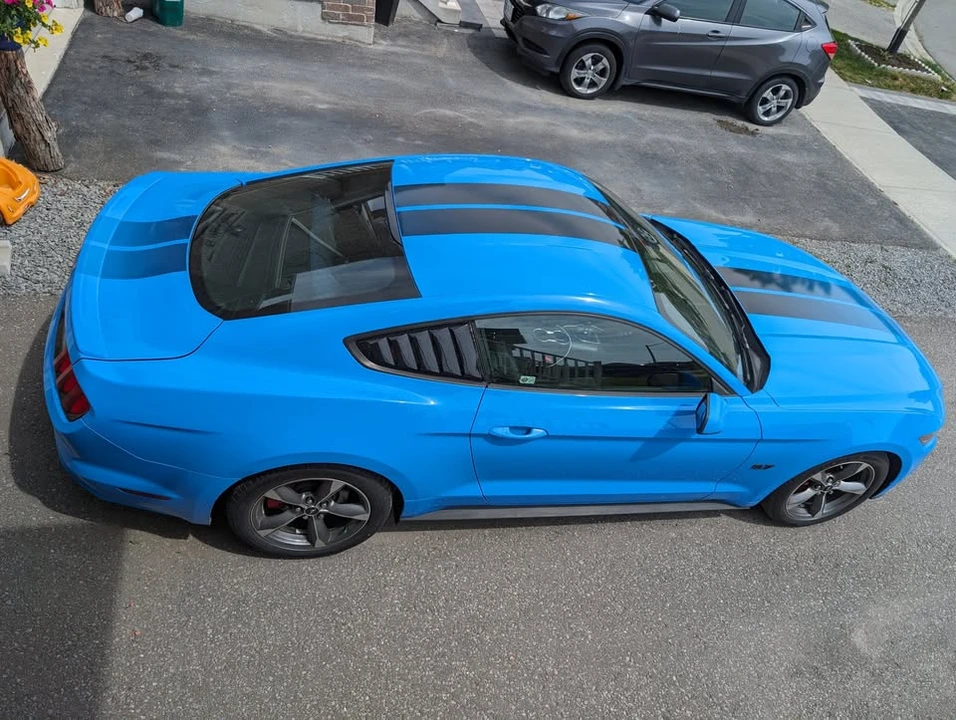 2017 Ford S550 Mustang - Image 3 of 4