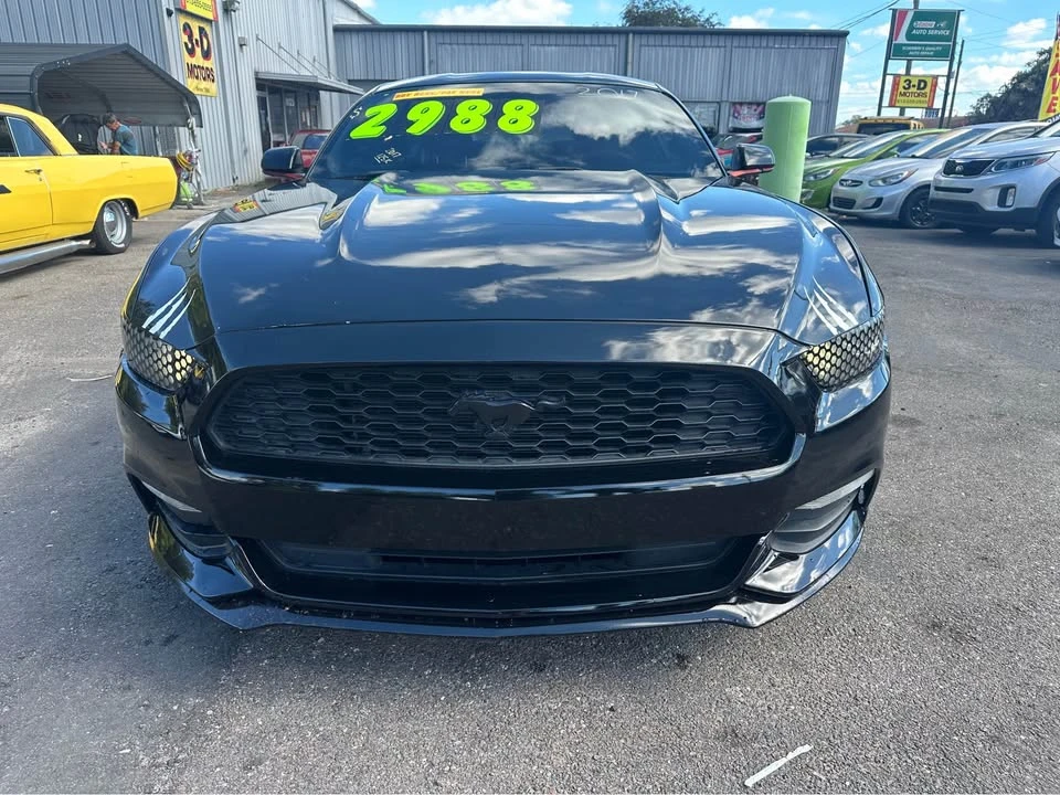 2017 Ford S550 Mustang - Image 5 of 8