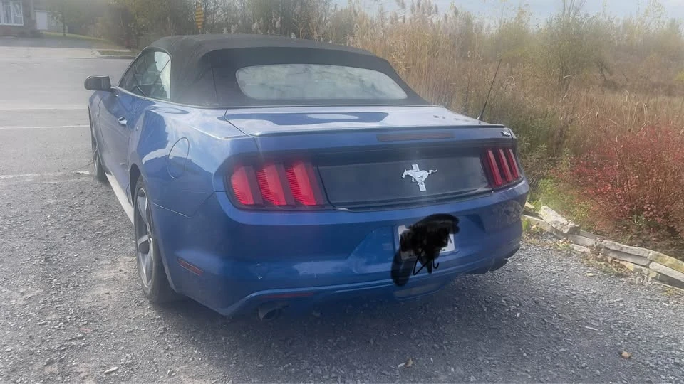 2017 Ford S550 Mustang - Image 4 of 4