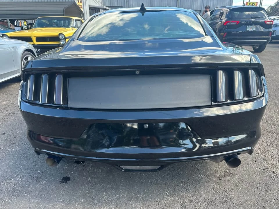 2017 Ford S550 Mustang - Image 6 of 8