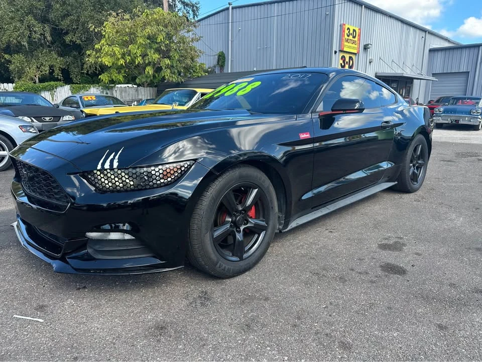 2017 Ford S550 Mustang - Image 2 of 8