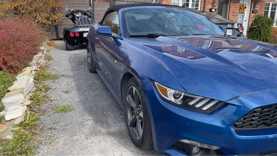 2017 Ford S550 Mustang - Image 3 of 4