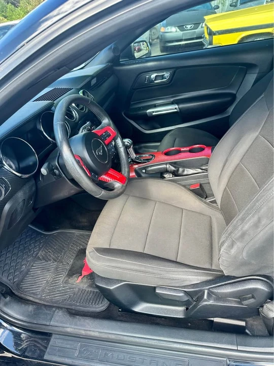 2017 Ford S550 Mustang - Image 7 of 8