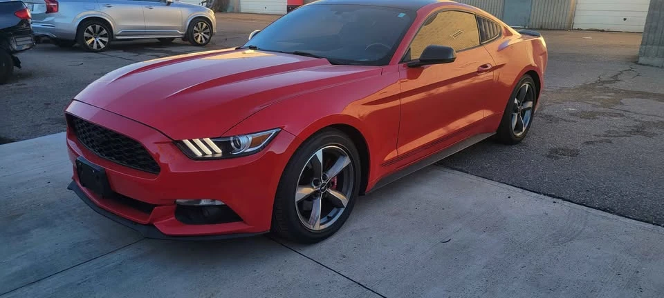 2017 Ford S550 Mustang - Image 2 of 10