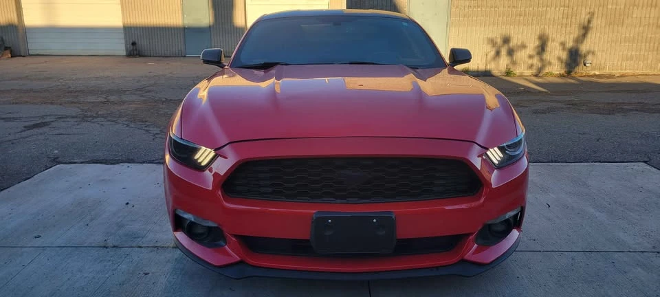 2017 Ford S550 Mustang - Image 4 of 10