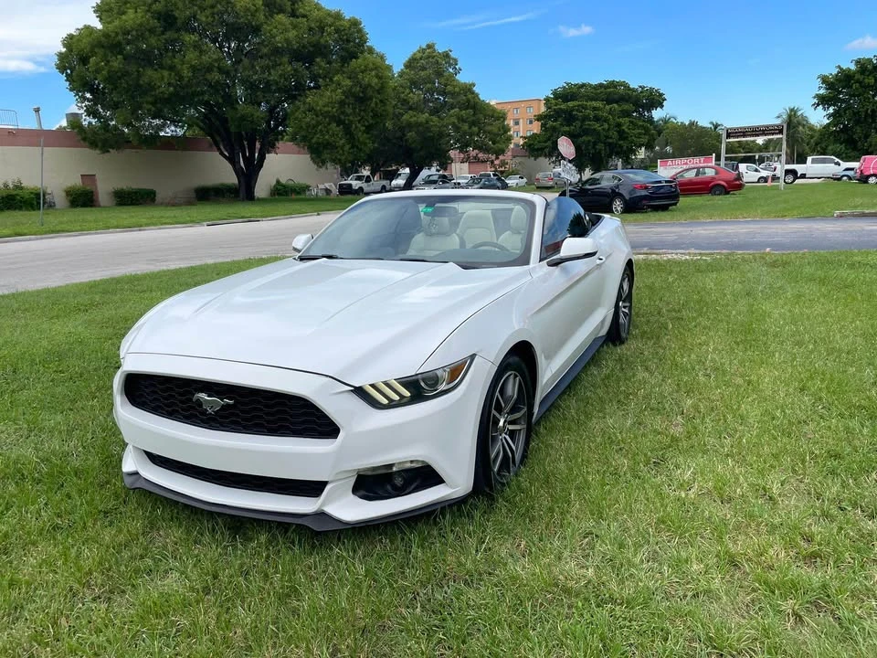 2017 Ford S550 Mustang - Image 9 of 14