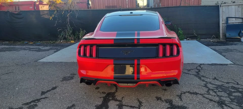 2017 Ford S550 Mustang - Image 6 of 10