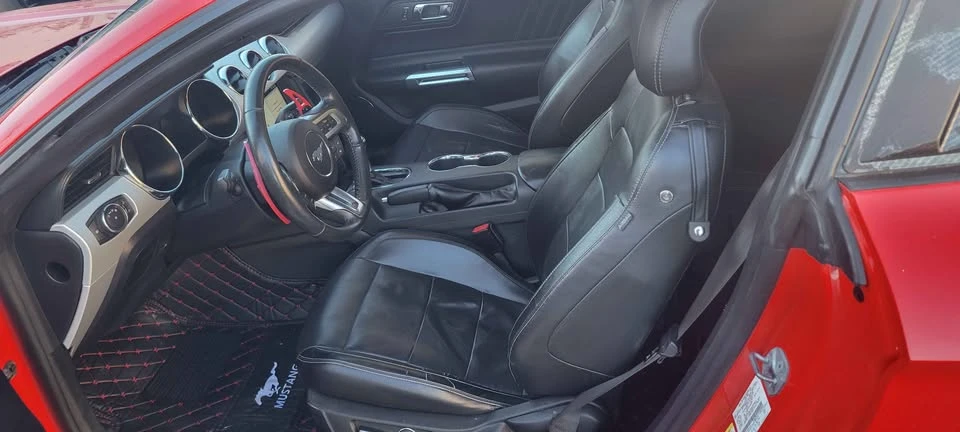 2017 Ford S550 Mustang - Image 8 of 10