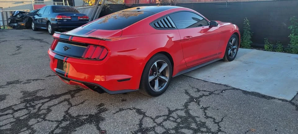 2017 Ford S550 Mustang - Image 3 of 10