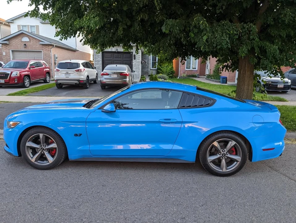 2017 Ford S550 Mustang - Image 2 of 4
