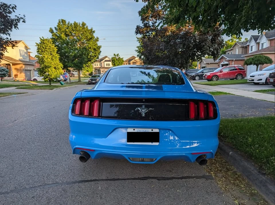 2017 Ford S550 Mustang - Image 4 of 4