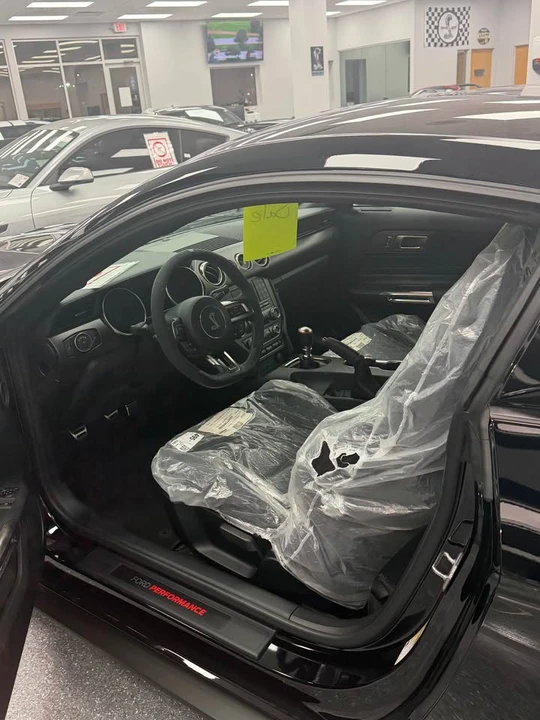 2017 Ford S550 Mustang - Image 5 of 5