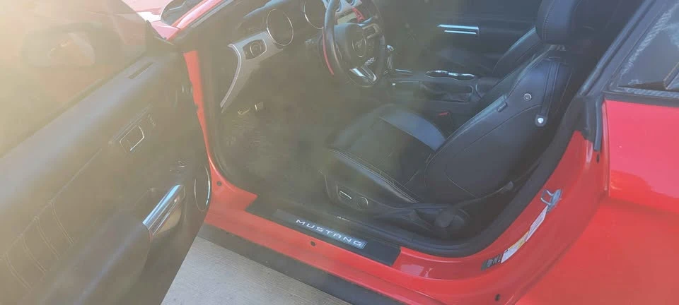 2017 Ford S550 Mustang - Image 7 of 10