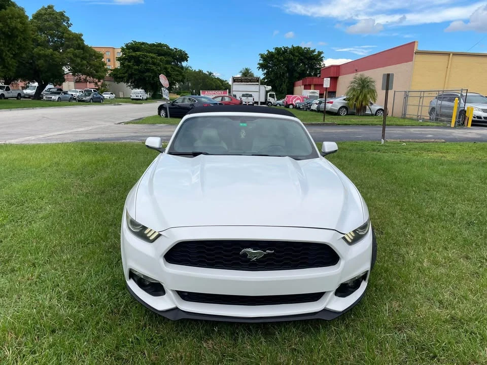 2017 Ford S550 Mustang - Image 12 of 14