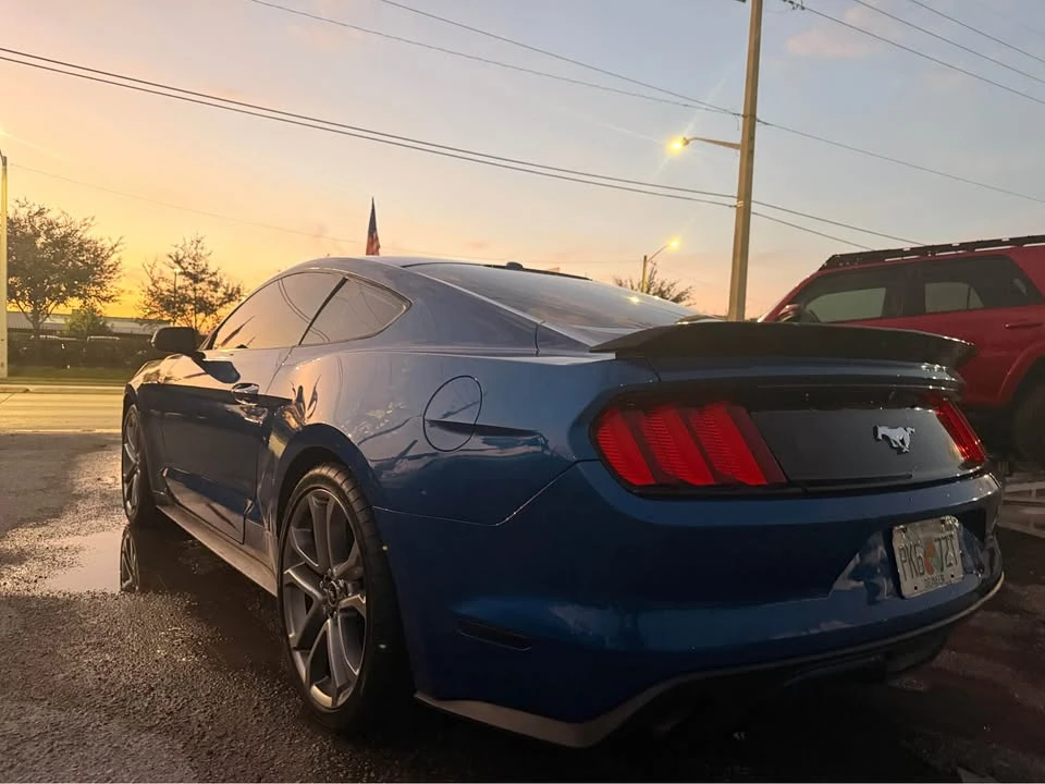 2017 Ford S550 Mustang - Image 8 of 17
