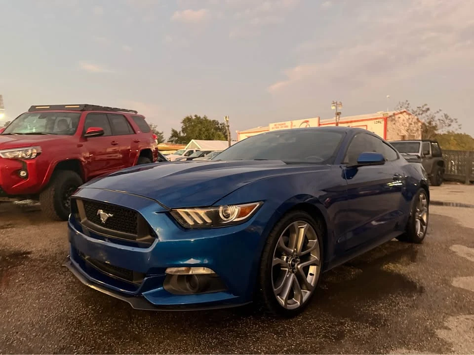 2017 Ford S550 Mustang - Image 4 of 17