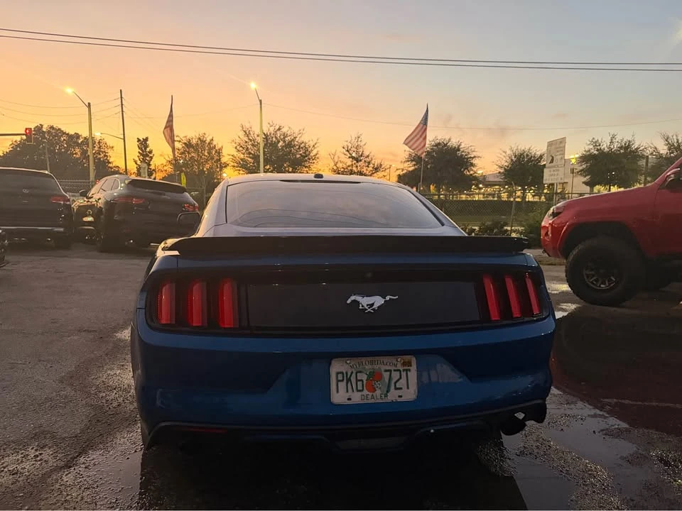 2017 Ford S550 Mustang - Image 7 of 17