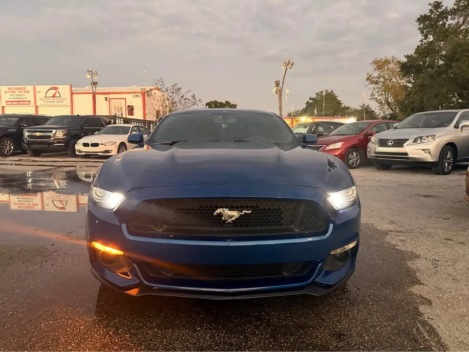 2017 Ford S550 Mustang - Image 2 of 17