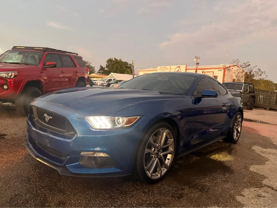 2017 Ford S550 Mustang - Image 5 of 17