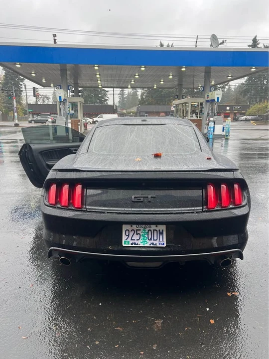 2017 Ford S550 Mustang - Image 8 of 10