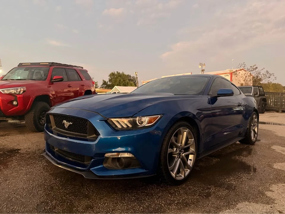 2017 Ford S550 Mustang - Image 3 of 17