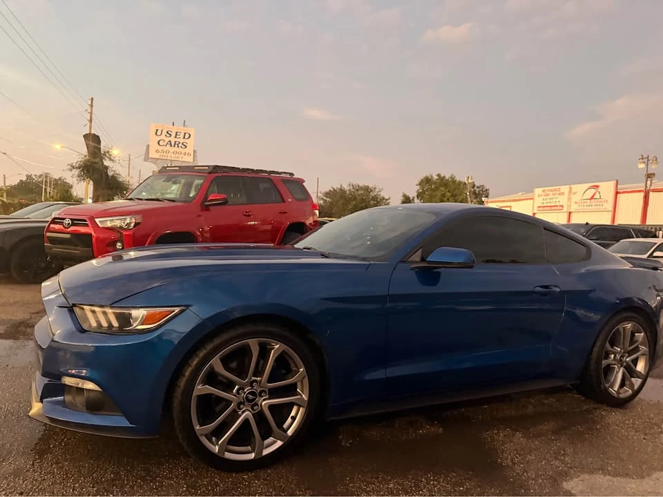 2017 Ford S550 Mustang - Image 6 of 17
