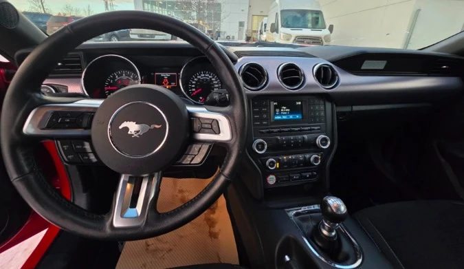 2017 Ford S550 Mustang - Image 9 of 12