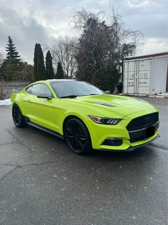 2017 Ford S550 Mustang - Image 3 of 18