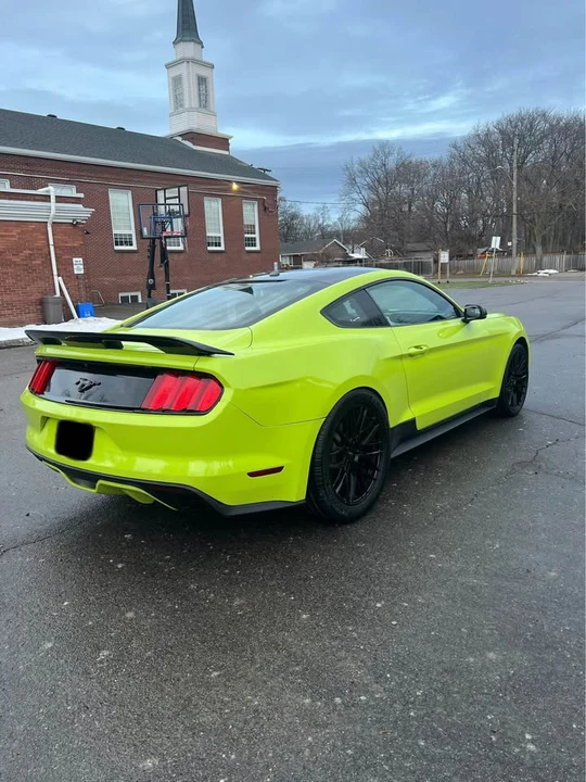 2017 Ford S550 Mustang - Image 7 of 18