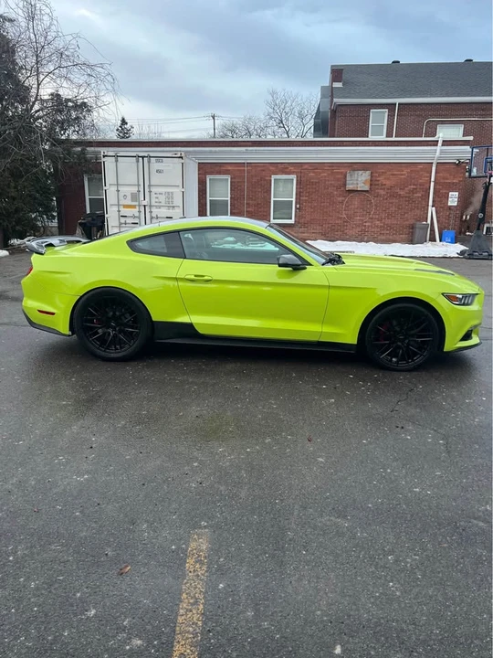 2017 Ford S550 Mustang - Image 4 of 18