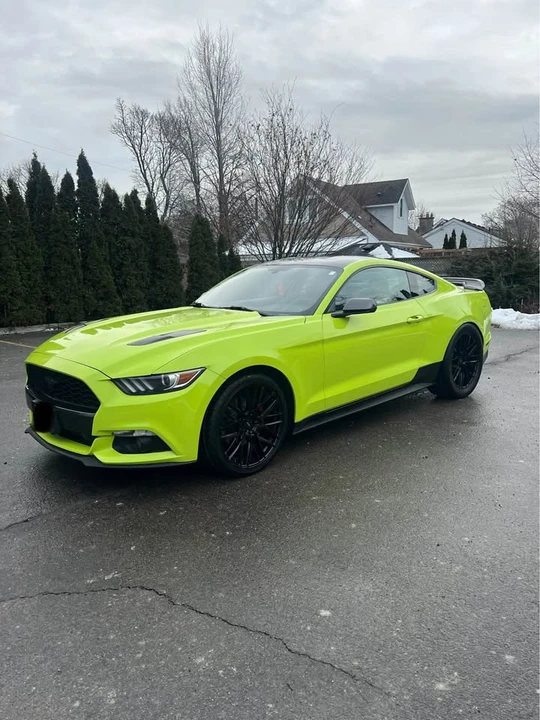 2017 Ford S550 Mustang - Image 2 of 18