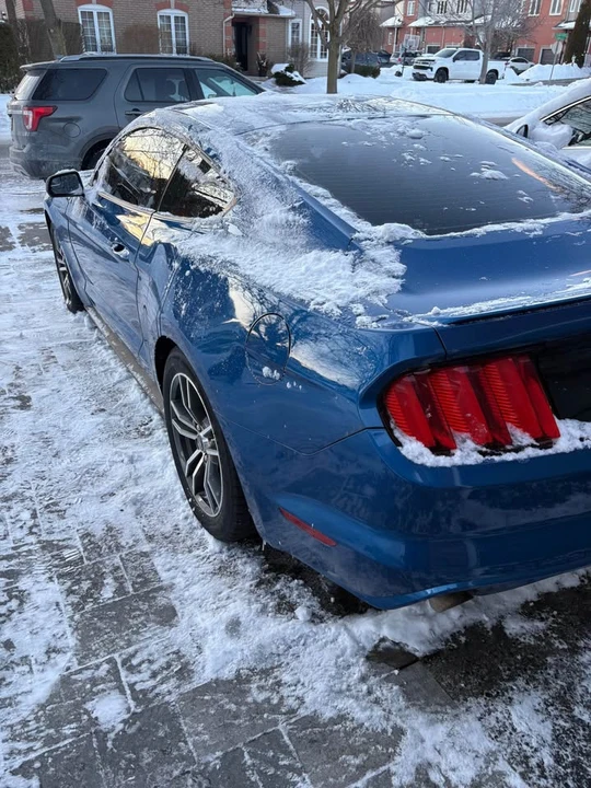 2017 Ford S550 Mustang - Image 4 of 7