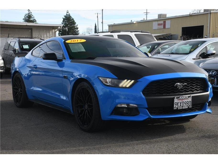 2017 Ford S550 Mustang - Image 3 of 14