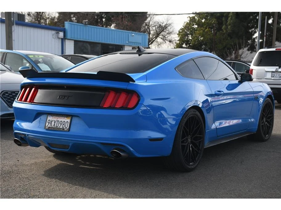 2017 Ford S550 Mustang - Image 4 of 14