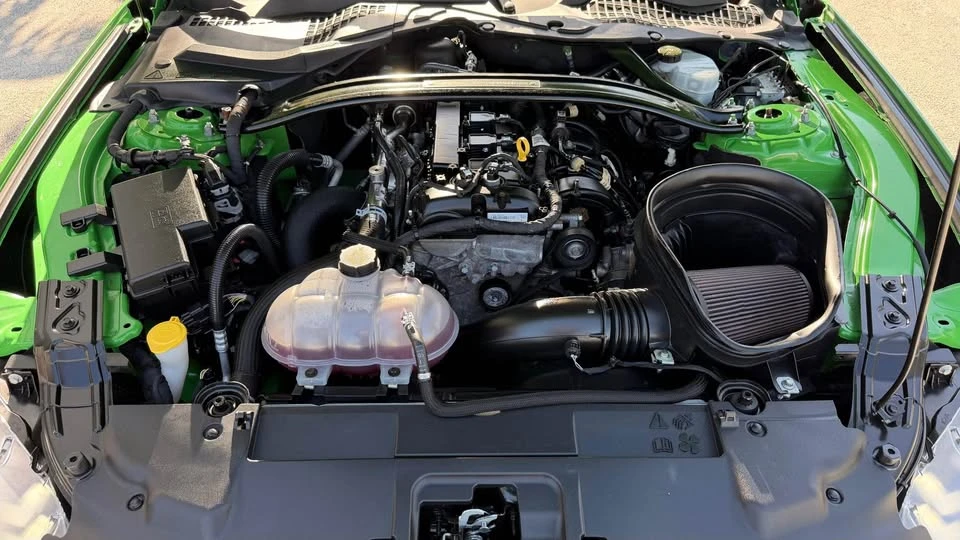 2017 Ford S550 Mustang - Image 4 of 4