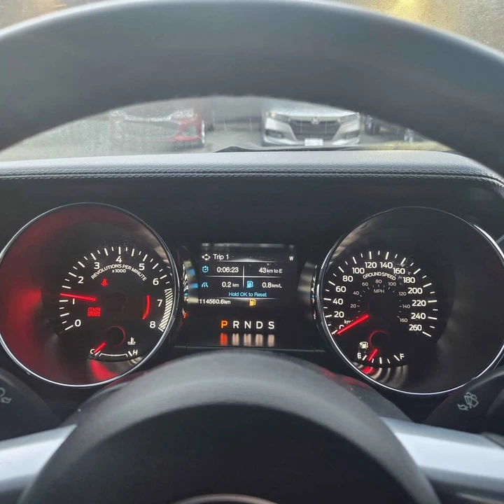 2017 Ford S550 Mustang - Image 12 of 14
