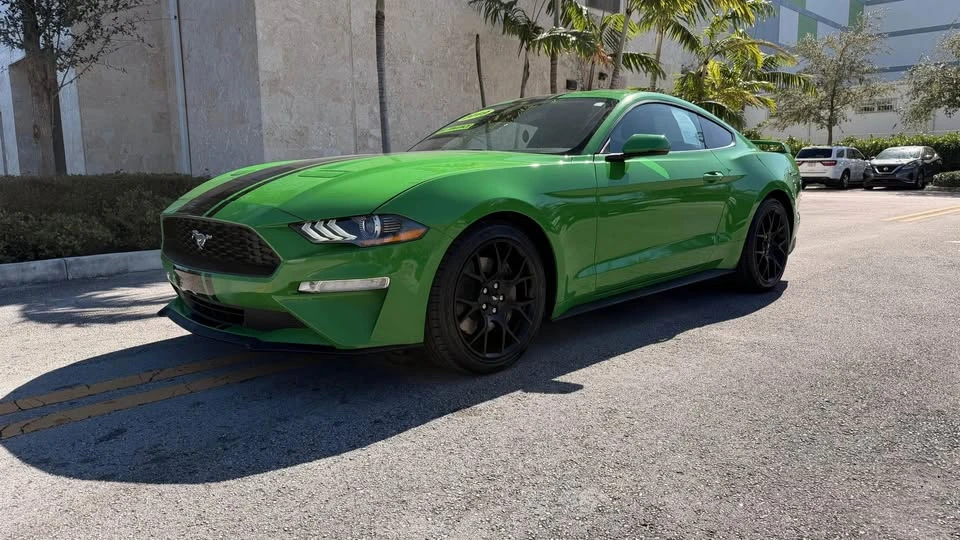2017 Ford S550 Mustang - Image 2 of 4