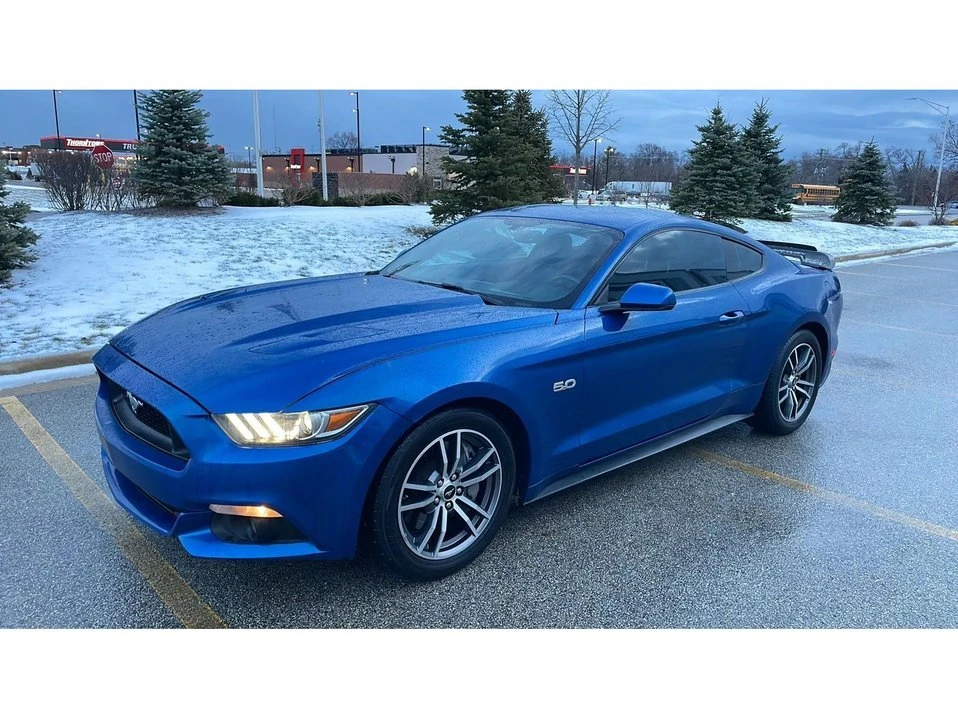 2017 Ford S550 Mustang - Image 2 of 20