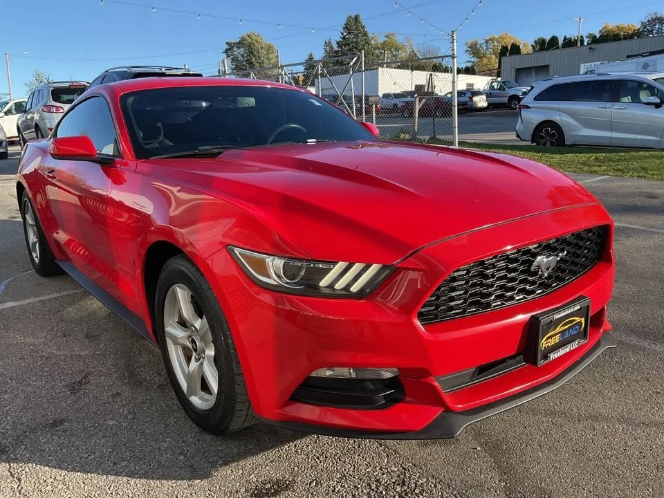 2017 Ford S550 Mustang - Image 2 of 20