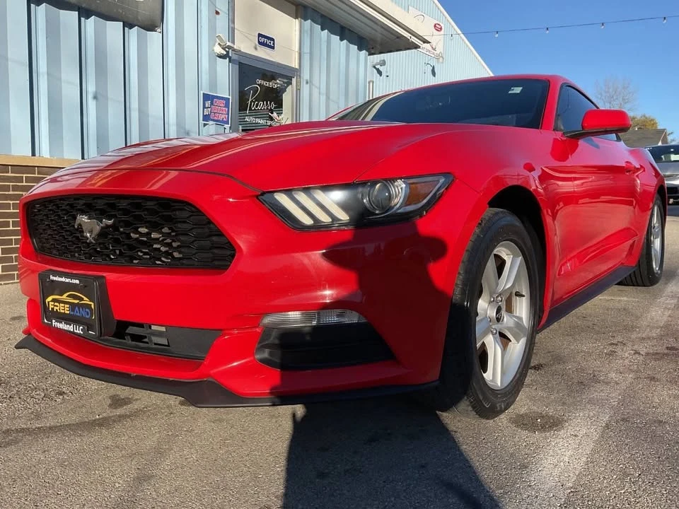 2017 Ford S550 Mustang - Image 4 of 20