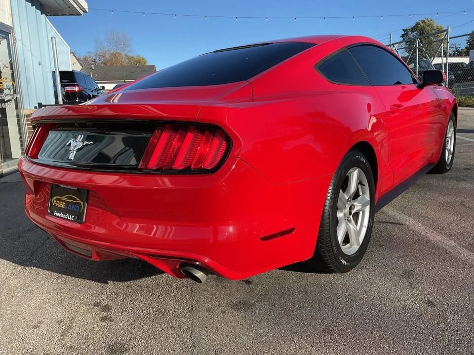 2017 Ford S550 Mustang - Image 9 of 20