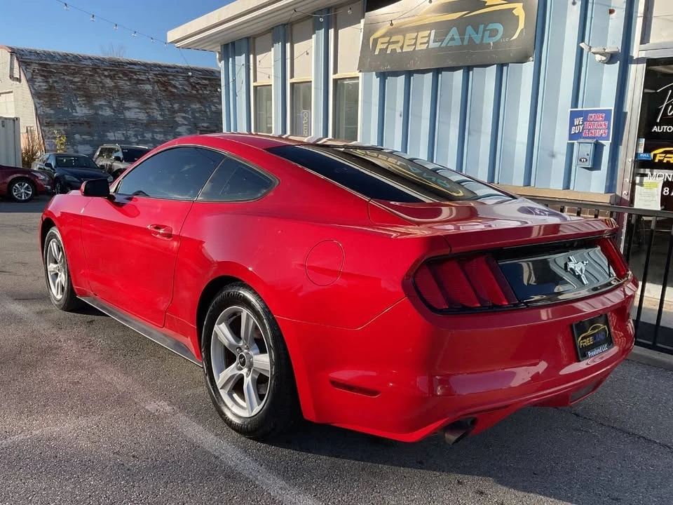 2017 Ford S550 Mustang - Image 7 of 20