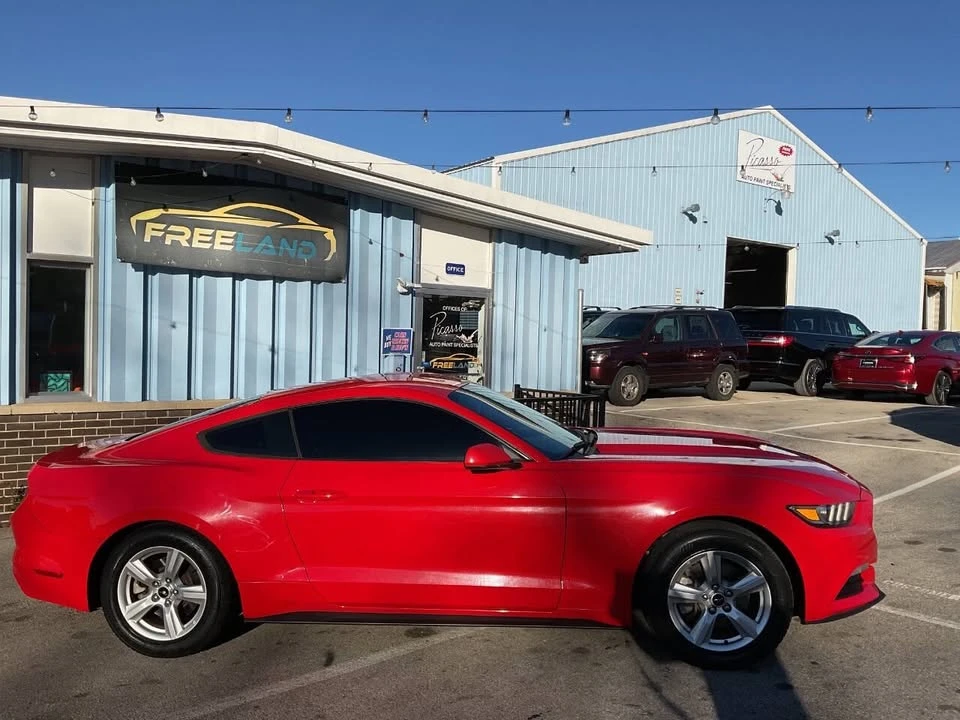 2017 Ford S550 Mustang - Image 10 of 20