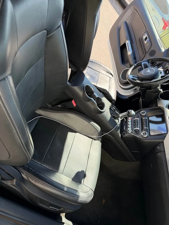 2017 Ford S550 Mustang - Image 7 of 10
