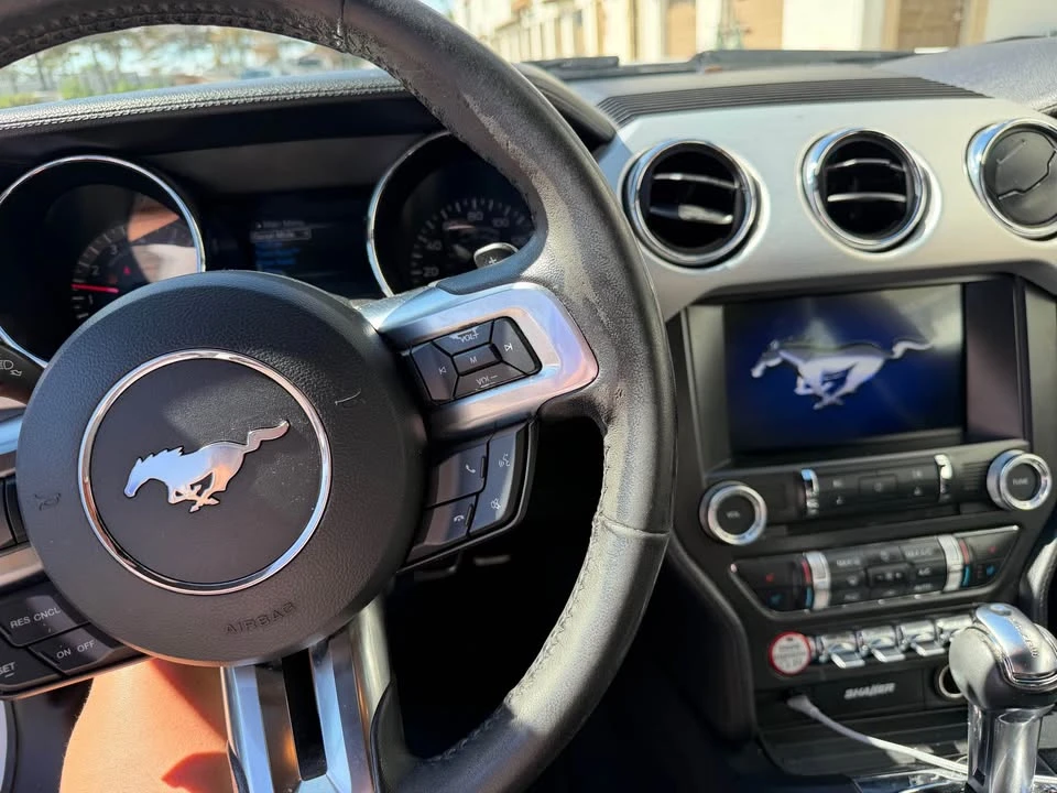 2017 Ford S550 Mustang - Image 9 of 10