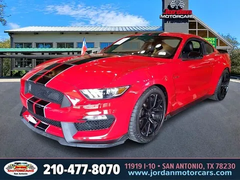 2017 Ford Mustang Shelby GT350