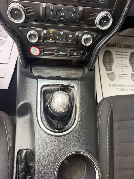 2017 Ford S550 Mustang - Image 20 of 20