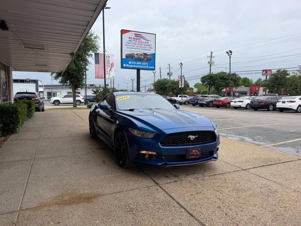 2017 Ford S550 Mustang - Image 2 of 20